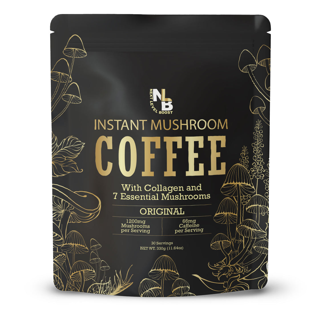 Original Instant Mushroom Coffee