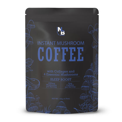 Sleep Instant Mushroom Coffee